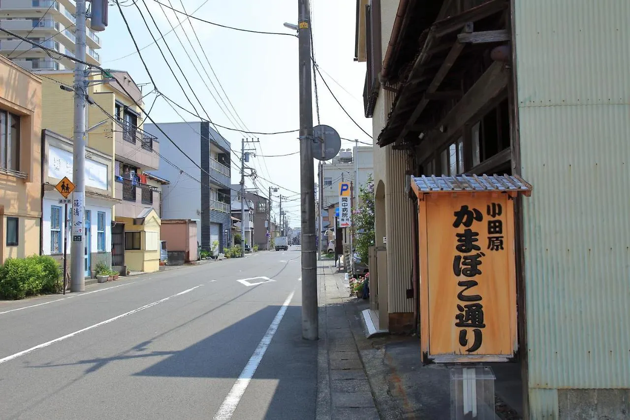 Oyoホテル ドレイク 小田原鴨宮 3*, 箱根町 日本