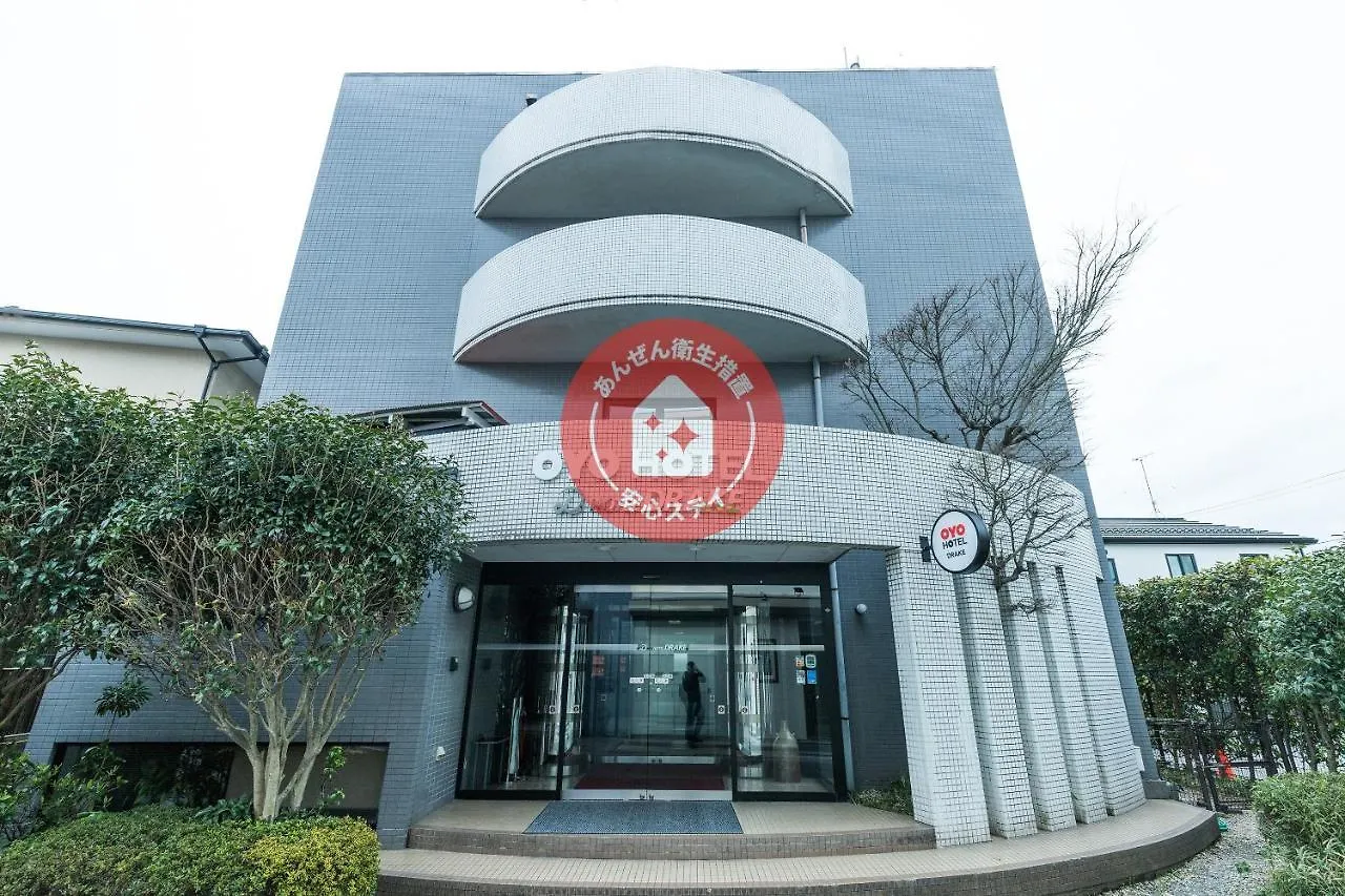 Oyo Hotel Drake Odawara Kamonomiya