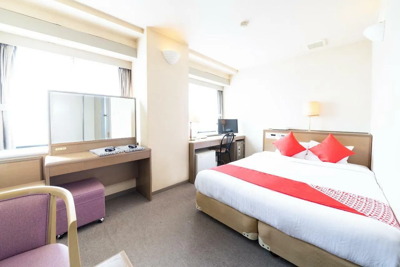 Oyo Hotel Drake Odawara Kamonomiya 3*, Hakone